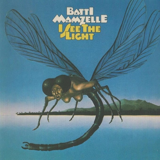 Batti Mamzelle - I See The Light (CD)