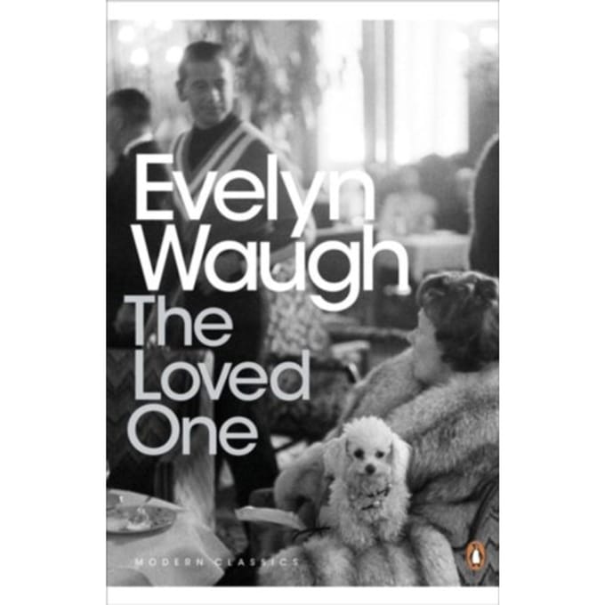 The Loved One door Evelyn Waugh Paperback Boek 9780141184241