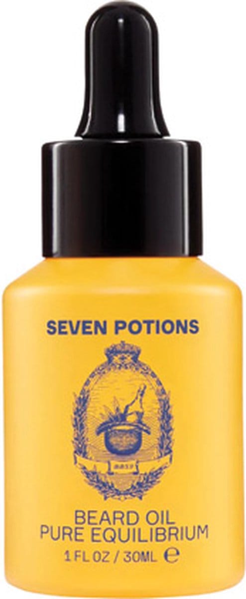 Seven Potions Pure Equilibrium Baardolie