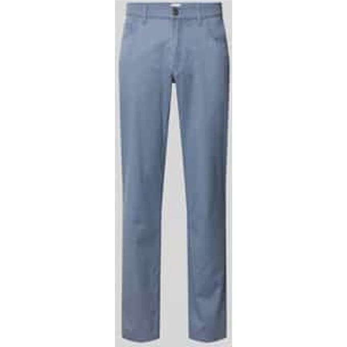 regular fit broek met ultralight verwerking model 'Cadiz'