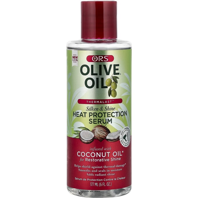 Organic Root Stimulator Olive Oil Hitte Bestendige Serum