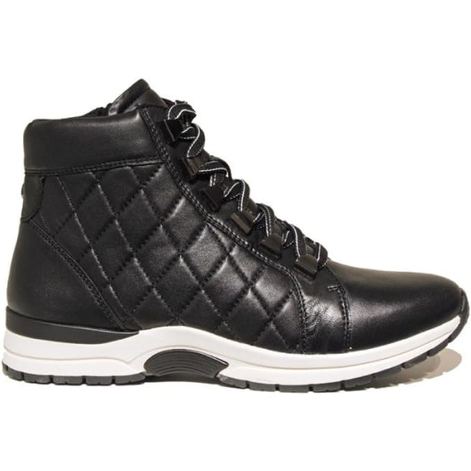 Caprice Dames Enkellaarsje 9-25252-43 022 G-breedte Maat: 41 EU