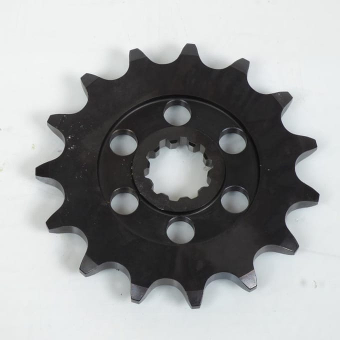 Voortandwiel Sunstar voor Quad Suzuki 230 LT-E 1986 tot 1993 15 tanden / linksvoor Nieuw