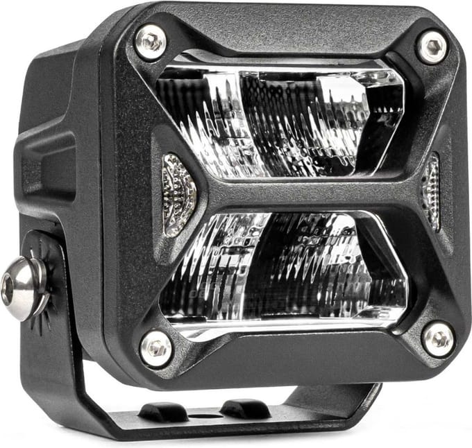 LED werklamp - ECE R149 - 18W - 1800 Lumen