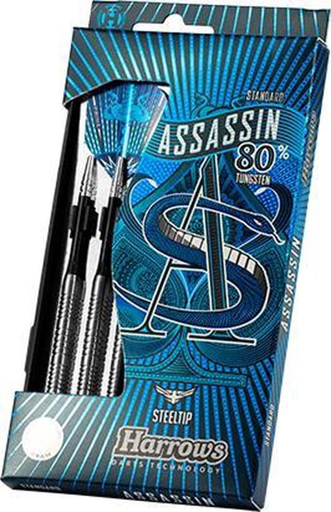 ASSASSIN STANDARD 80% TUNGSTEN19GK