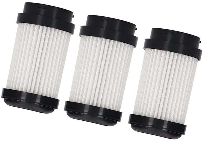 Dailygoods- Achterfilter Wasbaar - Stofzuigerfilter - Vervangend Onderdeel - Accessoire - Eenvoudig te Vervangen - Verbeterde Efficiëntie