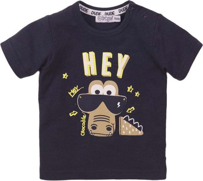Dirkje T-Shirt Hey - Maat 56