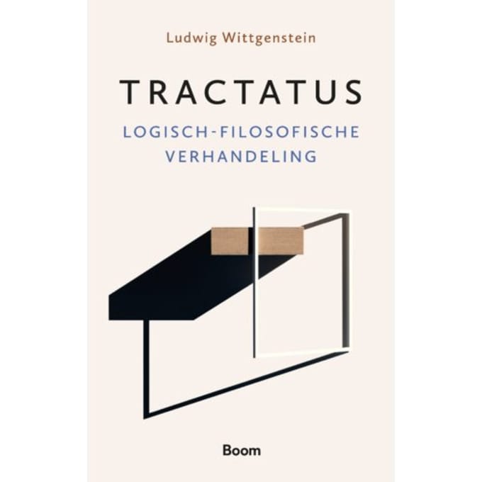 Tractatus - Ludwig Wittgenstein