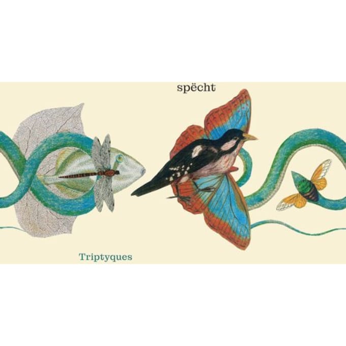Spëcht - Triptyques (CD)