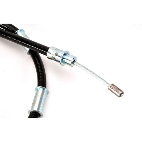 Kabel, parkeerrem WAGNER BC140315 Links