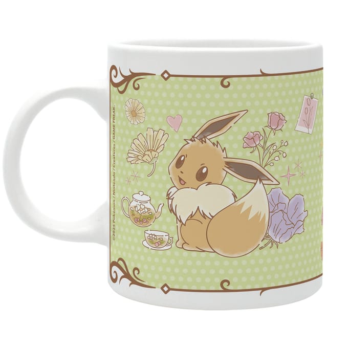 Pokémon - Gaming Kop - Pikachu & Evoli - voor Geen - meerkleurig