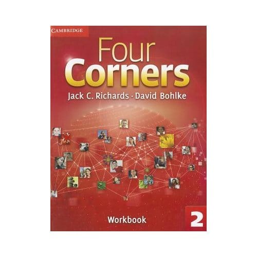 Four Corners Level 2 Workbook - Jack C. Richards