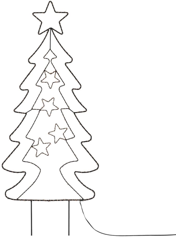 Ambiance-Tuinsteker-kerstboom-met-90-LED's