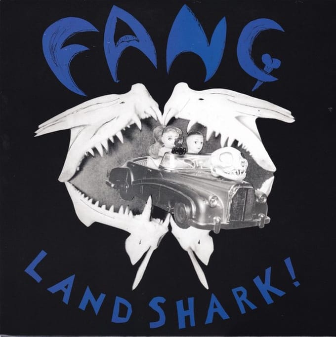 Fang - Landshark! (LP)