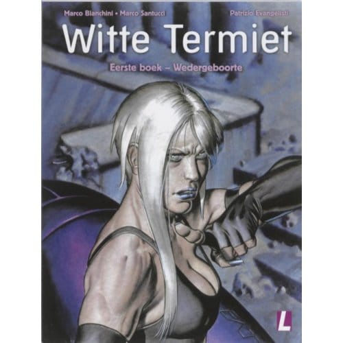 Wedergeboorte - Witte Termiet - Marco Bianchini