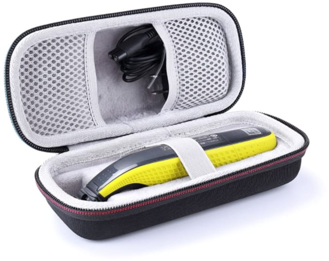 EtuiTab Serie - Philips OneBlade Scheeraccessoire - Hard Case - Handvat - Weerbestendig