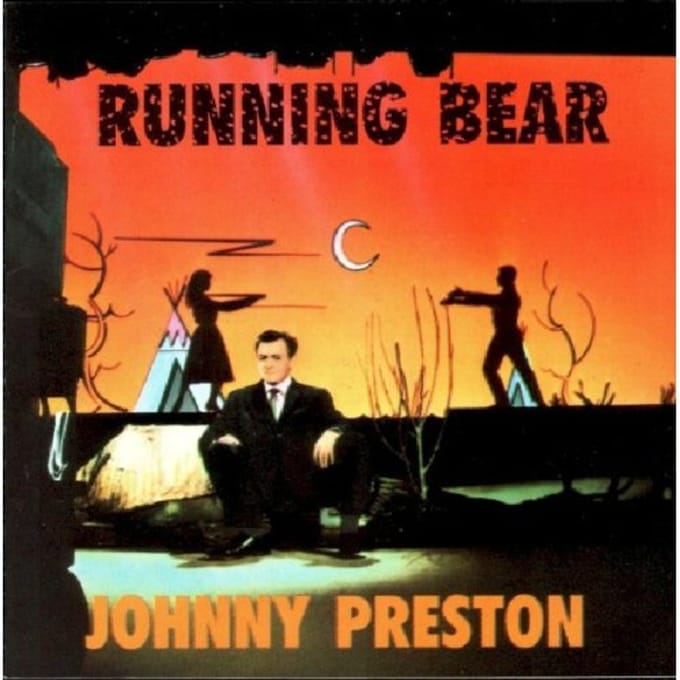 Running Bear - Johnny Preston