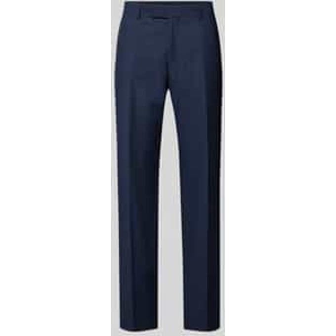 Flex Cross-combinatiepantalon Melwin, marineblauw