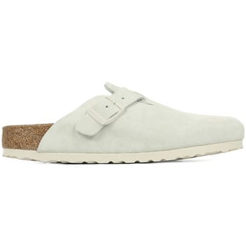 Platte sandalen BIRKENSTOCK Mules Boston liège