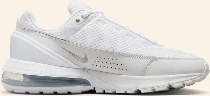 Nike Air Max Pulse Witte Sneakers Casual Schoenen DR0453-101 43 wit