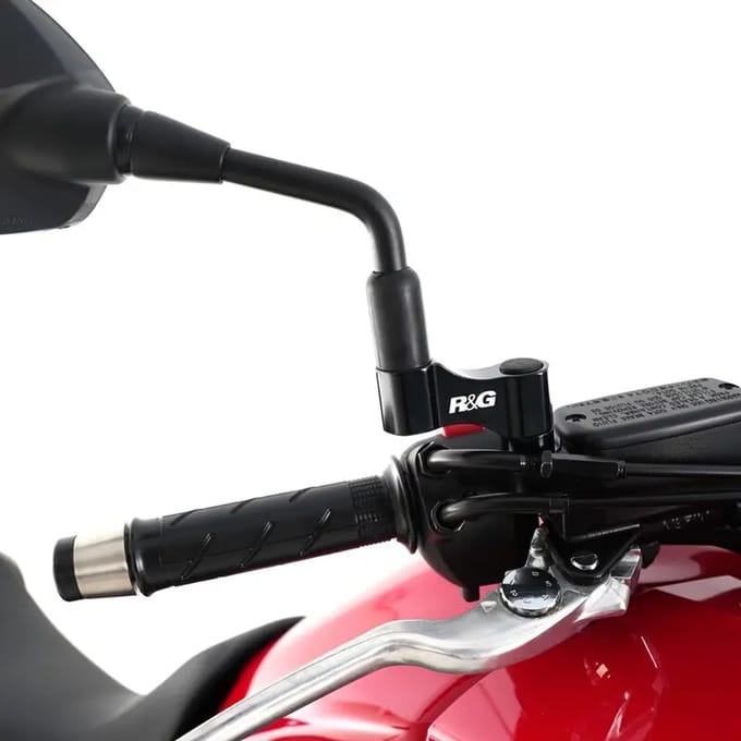 Motorfiets spiegelverlenging R&G Racing