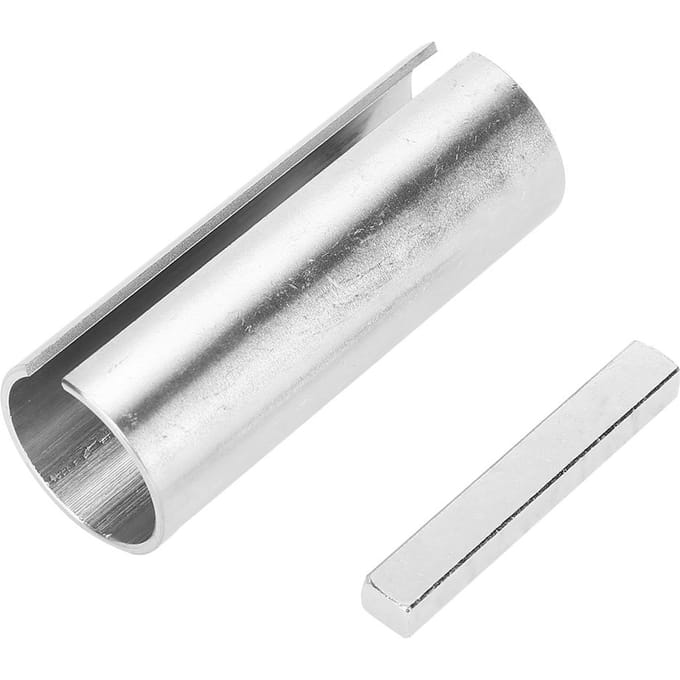 Asadapter Poelie Boring Reducerende Bus Bus Poelie Sleutel white