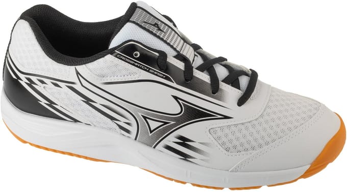 Mizuno Crossmatch Smash Tafeltennisschoenen Wit EU 42 Man,Vrouw