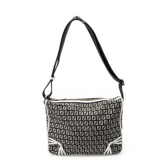 Triple-Strand Messenger   Schoudertas