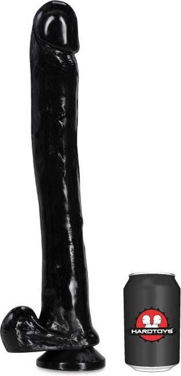 XXL Dildo Gaby - Zwart