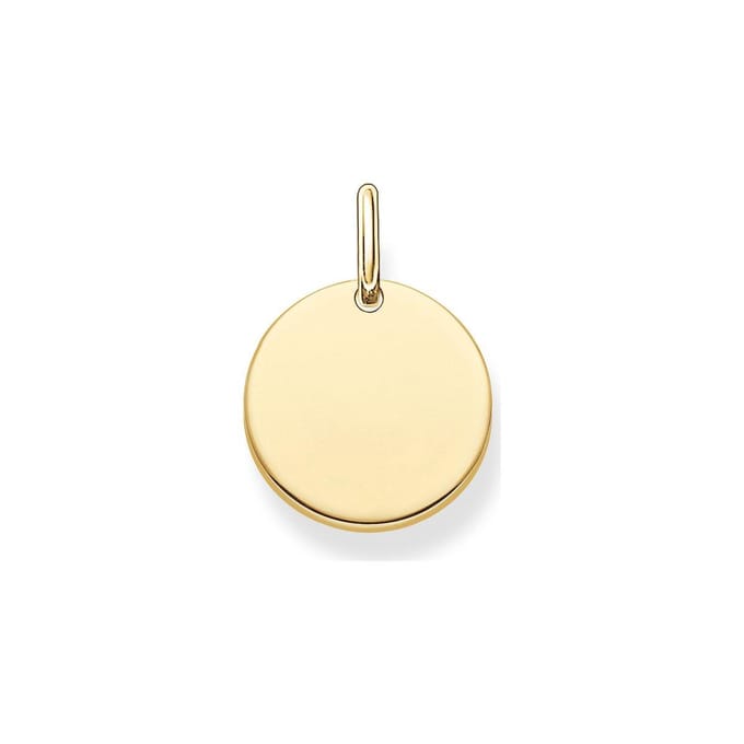 Thomas Sabo - Dames Hanger - LBPE0001-413-12