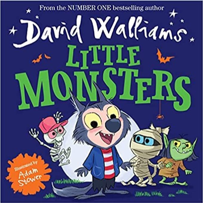Little Monsters - Walliams, David