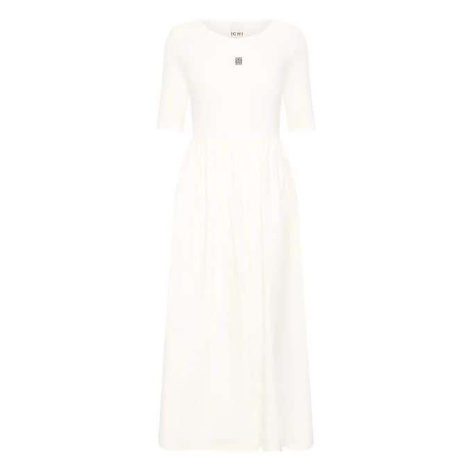 ICHI - IHMONNA DR - Dames - Maxi jurken