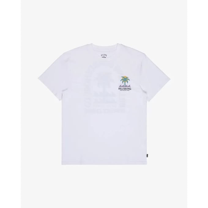 Billabong Portal T-Shirt wit