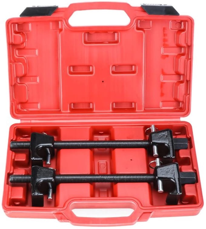 Dailygoody - Professionele veerspanner set - Veerspanners 300 mm