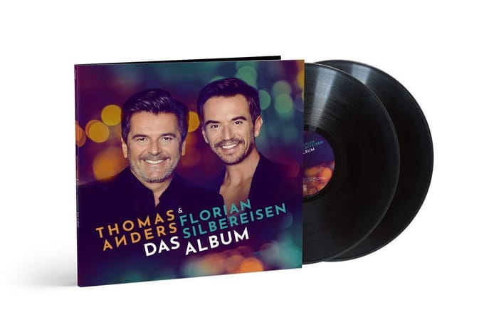Das Album von Anders,Thomas & Silbereisen,Florian | CD | Zustand sehr gut