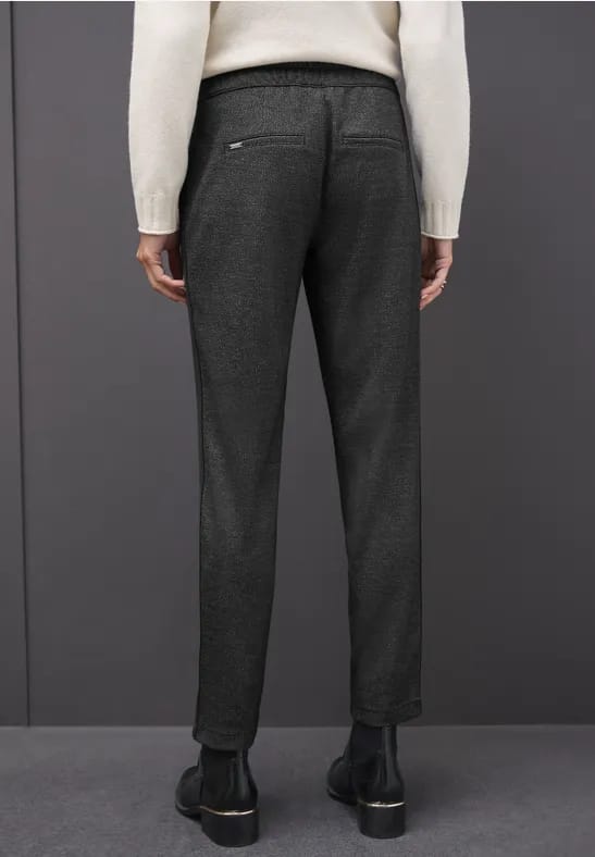 Broek met galonstrepen