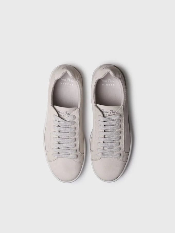Leren sneakers voor dames | AMELIA