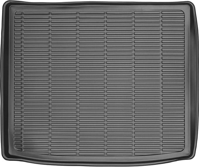 Max-Dywanik - Audi Q3 II SUV - Gietvorm Kofferbakmat - 2018 - Hoge Randen
