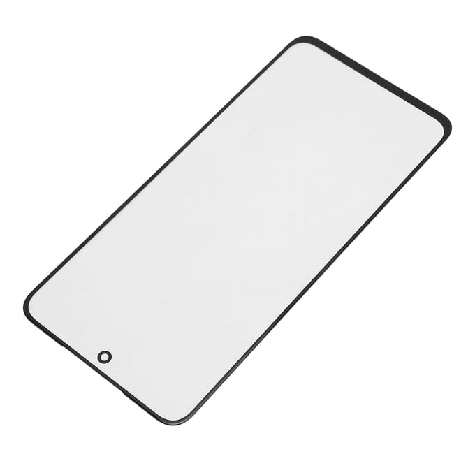 Schermvervanging Voorste Buitenste Lens Glas Schermvervanging Reparatiekit voor Samsung Galaxy S21 FE white