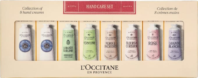 L'Occitane Hand Care Set 240 ml
