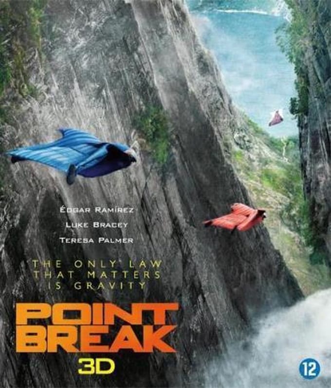 Point Break 3D