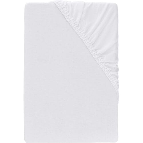 LIVARNO Boxspring hoeslaken 140-160 x 200 cm (wit)