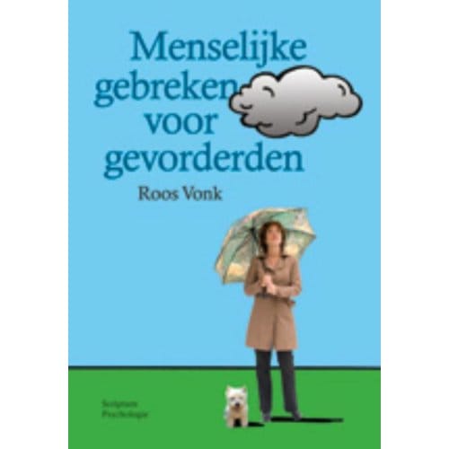 Menselijke Gebreken Voor Gevorderden - Roos Vonk