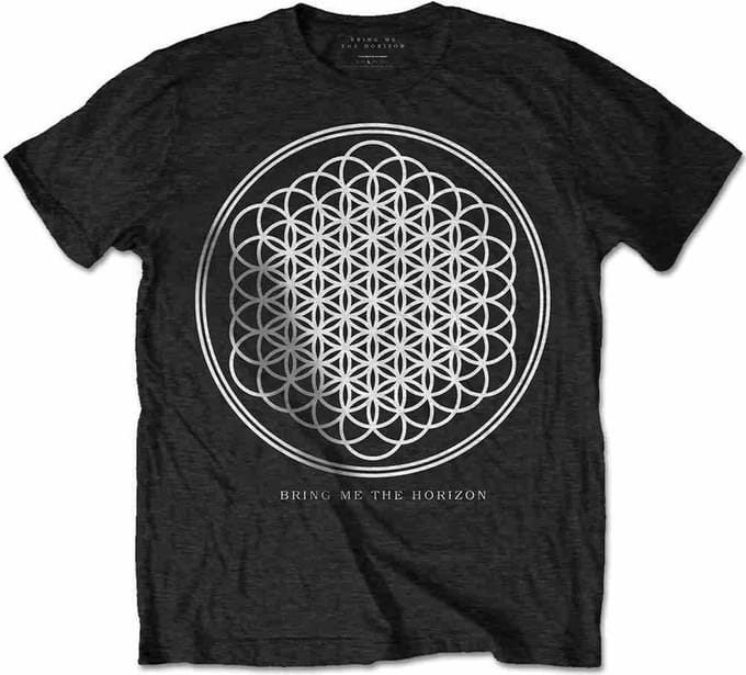 BRING ME THE HORIZON - T-Shirt RWC - Sempiternal Tour (L)