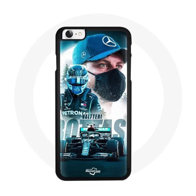 Coque iphone 4 Formula 1 Valtteri Bottas