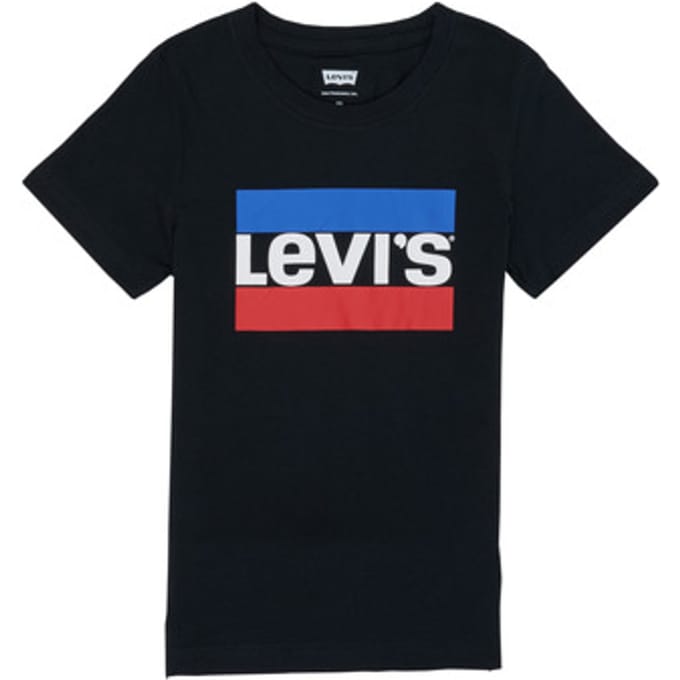 Levis  T-shirt Korte Mouw SPORTSWEAR LOGO TEE