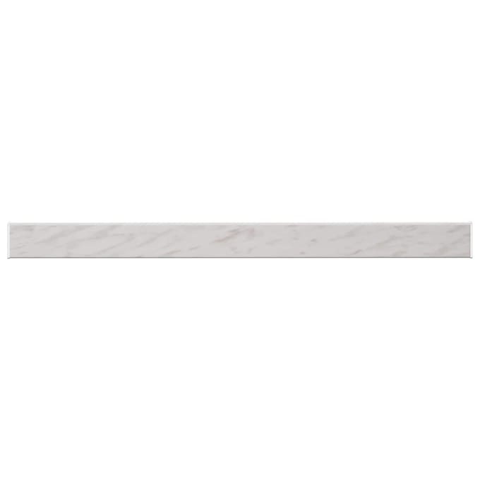 vidaXL - Raamdorpel - Marmeren - textuur - 140 - x - 10 - x - 4,5 - cm - PVC