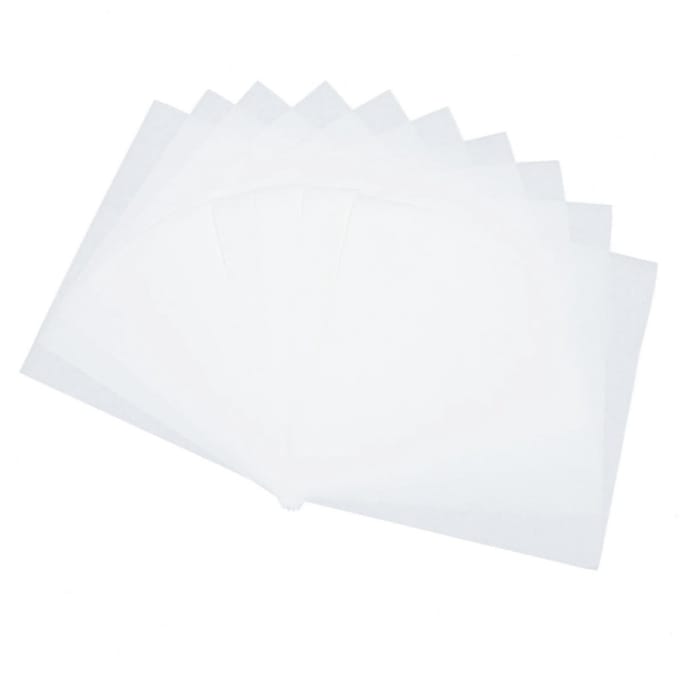 Dailygoods- Filterpapier 30 Vellen - Laboratoriumfilterpapier