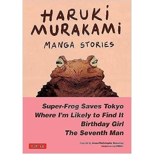 Haruki Murakami Manga Stories 1 - Haruki Murakami