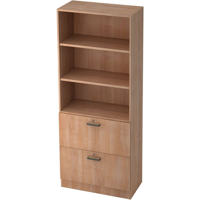Open dossierkast »OTTO Office Line IV« 80 cm breed 5 OH met 2 hangmappensystemen